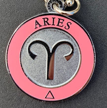 Load image into Gallery viewer, Aries Zodiac Charm