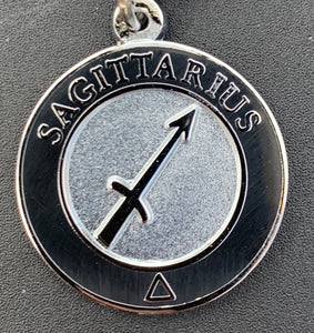 Sagittarius Zodiac Charm