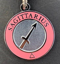 Load image into Gallery viewer, Sagittarius Zodiac Charm