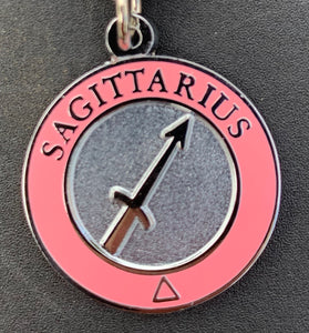 Sagittarius Zodiac Charm