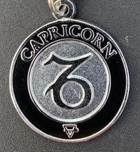 Load image into Gallery viewer, Capricorn Zodiac Charm