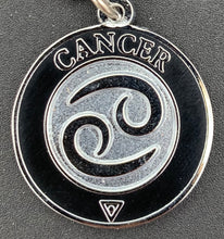 Load image into Gallery viewer, Cancer Zodiac Charm