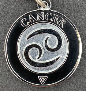 Cancer Zodiac Charm