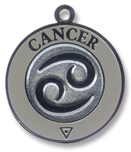 Cancer Zodiac Charm