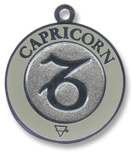 Load image into Gallery viewer, Capricorn Zodiac Charm